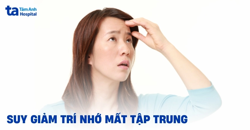Giải đáp thắc mắc bệnh mất tập trung gọi là gì và cách cải thiện hiệu quả
