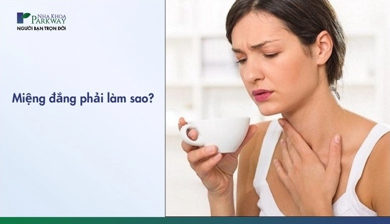 Giải đáp thắc mắc chuyên gia về việc đắng miêng là bệnh gì