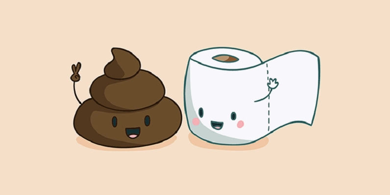 Giải đáp thắc mắc đi cầu ra phân màu đen là bệnh gì trong y khoa