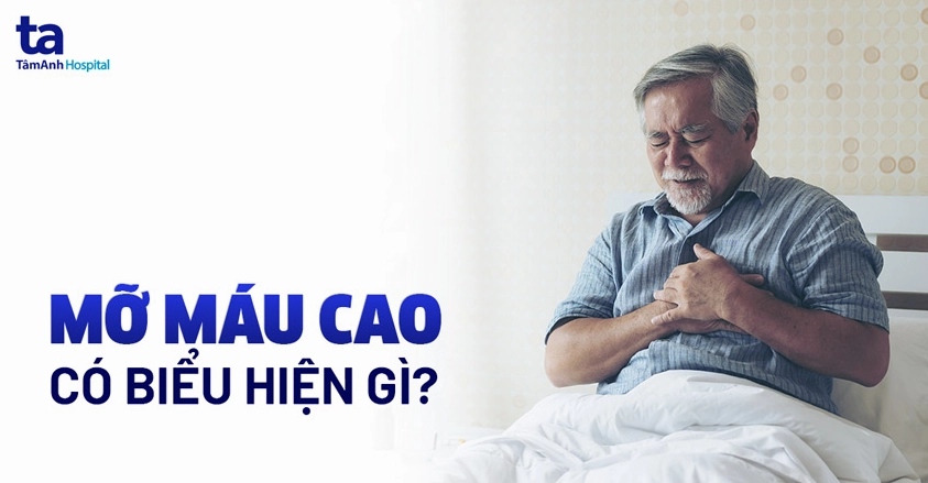 Giải đáp thắc mắc mỡ máu cao là bệnh gì và các hệ lụy cho sức khỏe