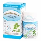 Giải đáp tường tận rheumapain f chữa bệnh gì và thông tin y khoa