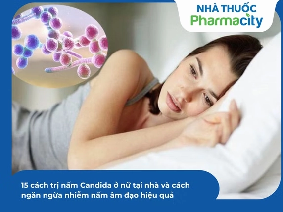 Giải đáp viêm nấm candida là bệnh gì và cách nhận biết hiệu quả