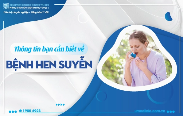 Giải mã asthma là bệnh gì và những kiến thức quan trọng cần nắm rõ