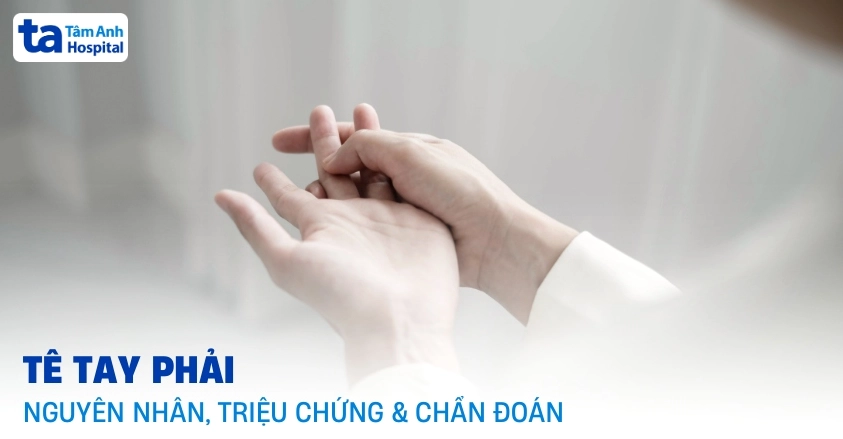 Giải mã hiện tượng đi xe máy bị tê tay là bệnh gì và cách phòng tránh