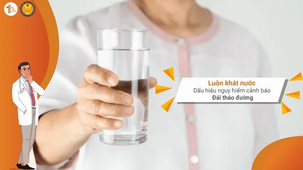 Giải mã hiện tượng háo nước là bệnh gì và các nguyên nhân phổ biến