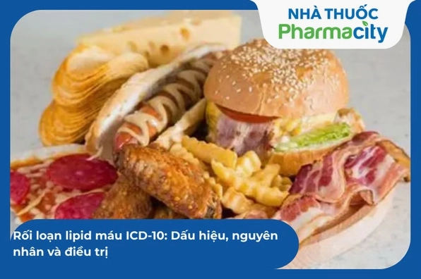 Giải mã tình trạng tăng lipid máu hỗn hợp là bệnh gì và cách phòng ngừa