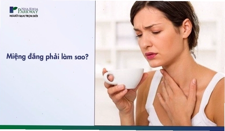 Giải pháp cho các vấn đề về miệng