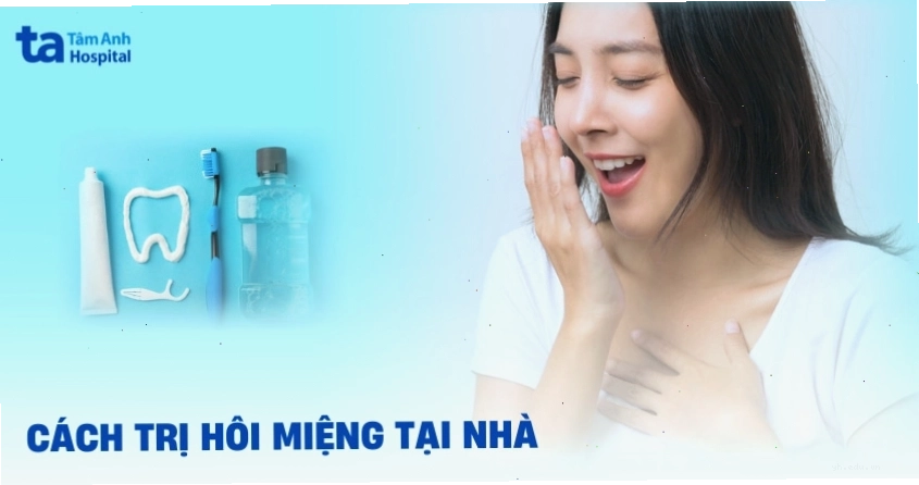 Giải pháp từ thiên nhiên cho hơi thở