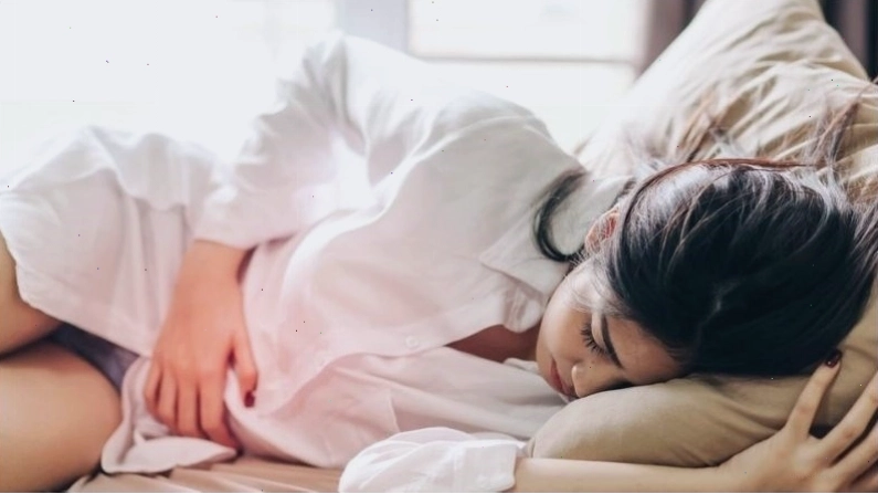 Giảm đau bụng kinh với nước ép ổi