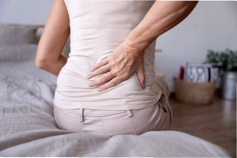 Giảm đau lưng với lá và ngọn cây chìa vôi