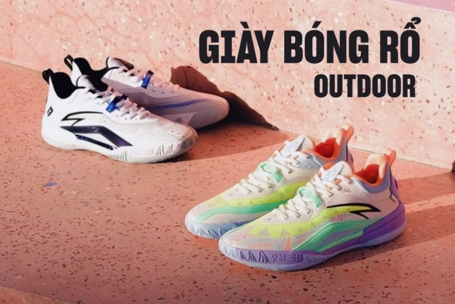 Giày bóng rổ