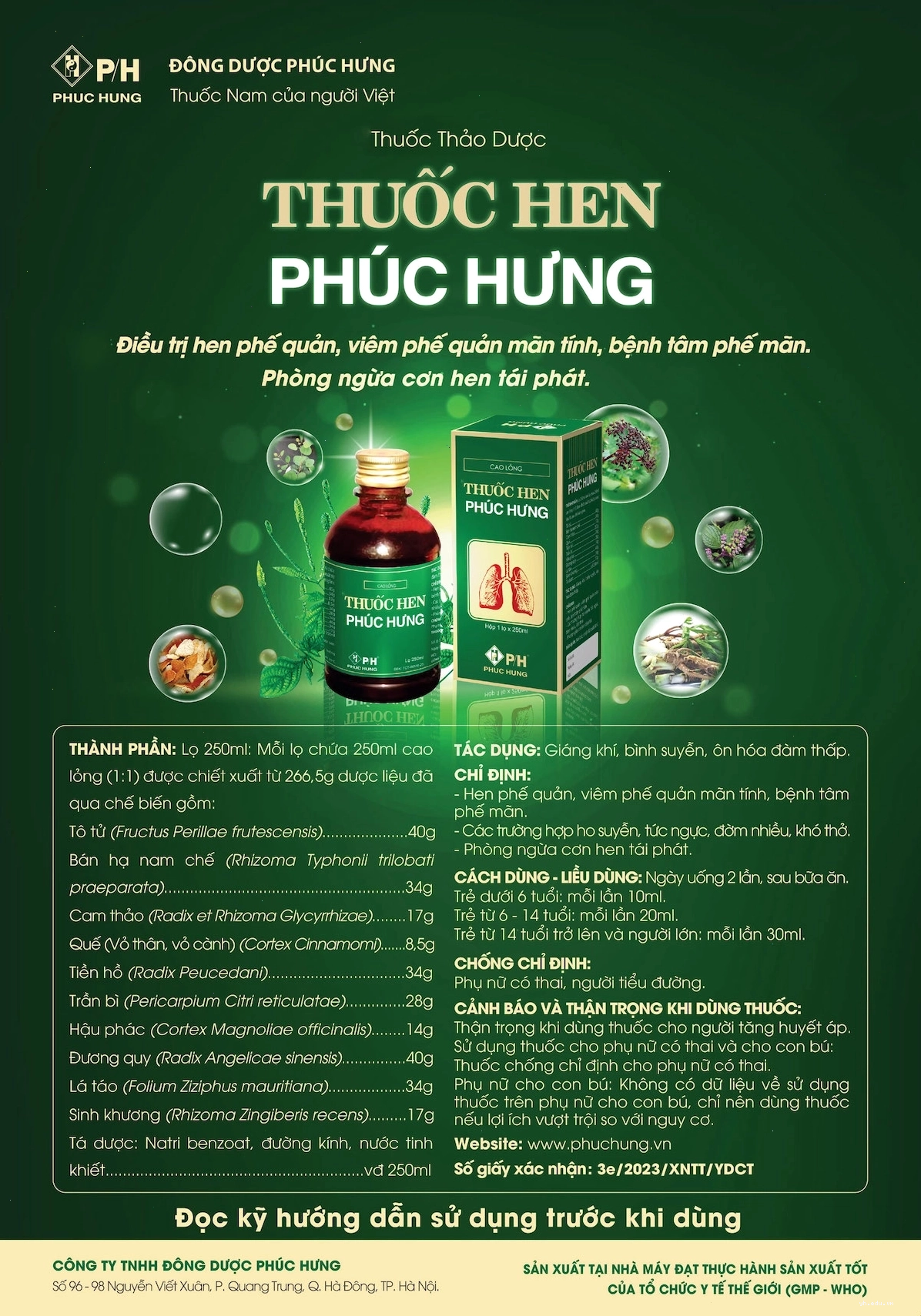 Giấy phép kinh doanh y tế