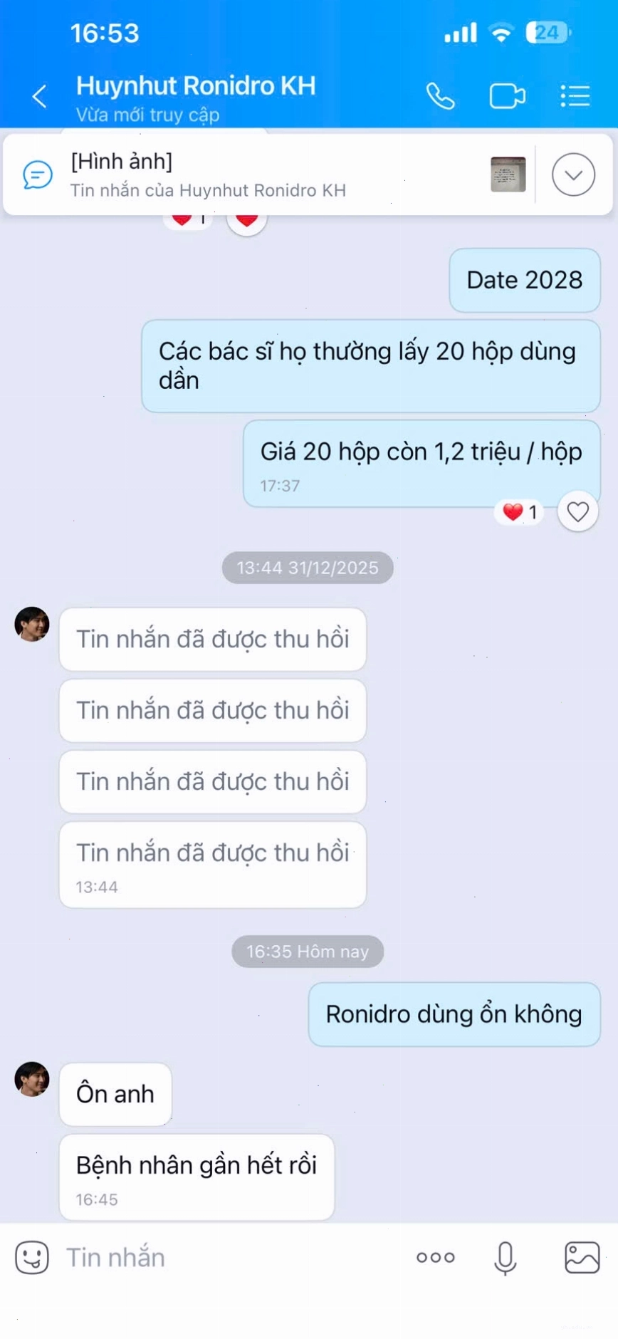 Góc phản hồi tích cực từ khách hàng đã sử dụng