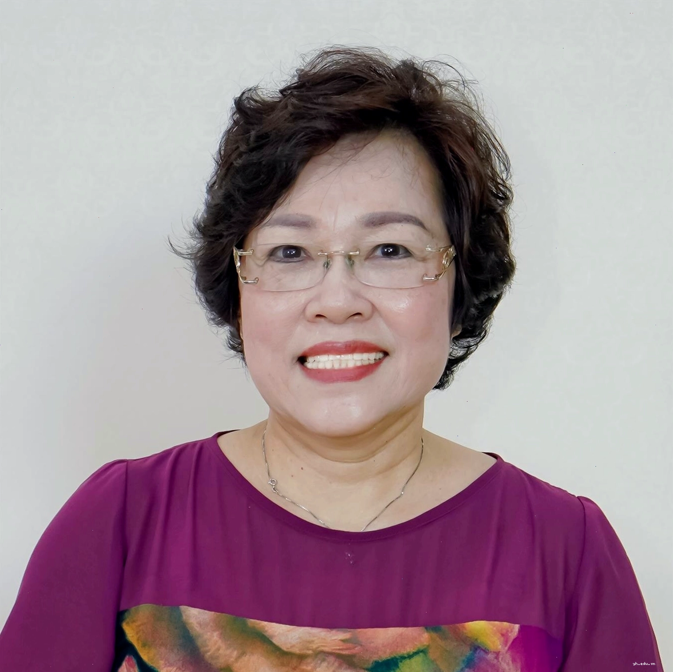 GS. TS. Nguyễn Thị Mỹ Lộc chuyên gia tâm lý
