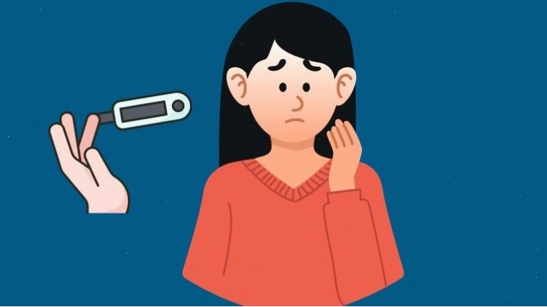 Hạ đường huyết gây ra biểu hiện da xanh xao nhợt nhạt