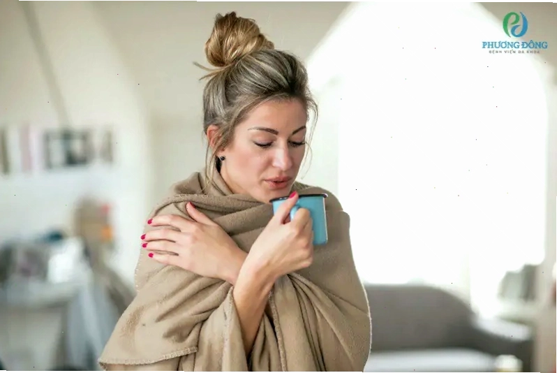 Hạ thân nhiệt gây rét run người