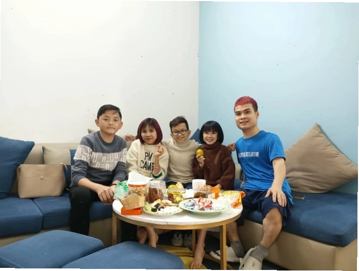 Hạnh phúc gia đình
