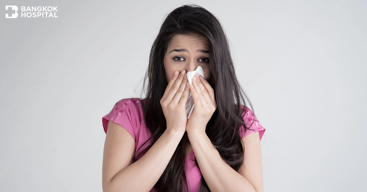 Hay bị cảm lạnh là bệnh gì và những điều cần biết để bảo vệ sức khỏe