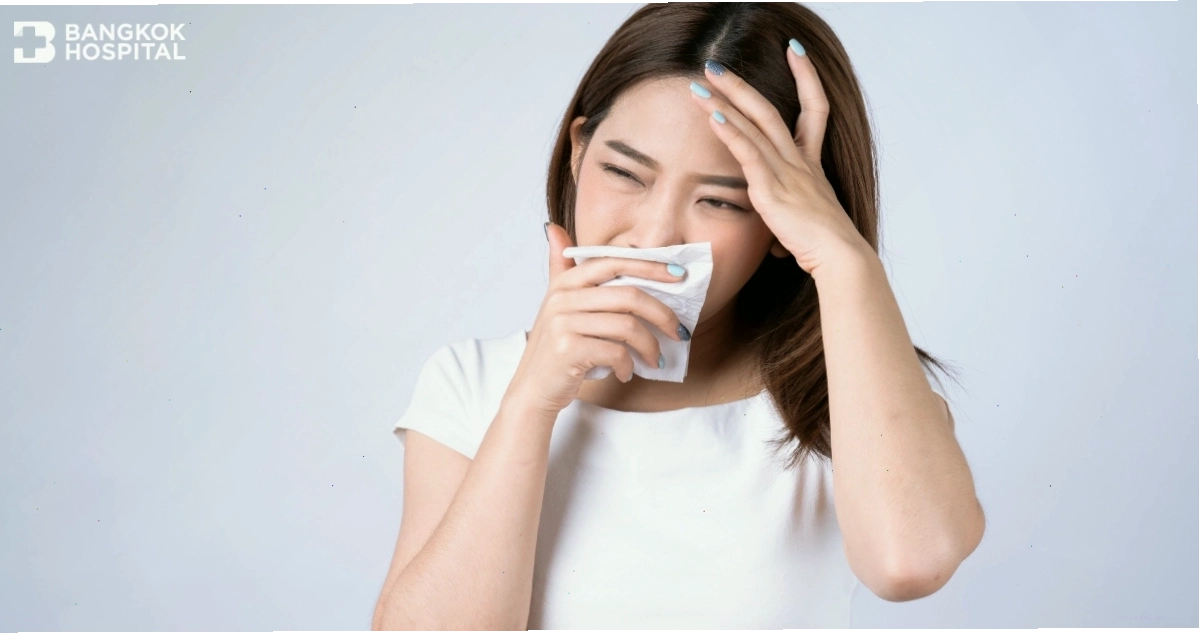 Hay bị cảm lạnh là bệnh gì và rủi ro viêm phổi