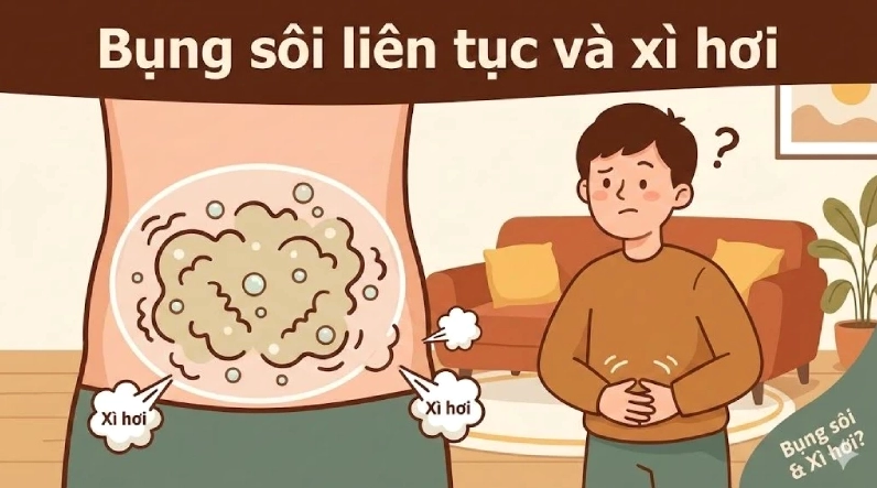 Hay bị sôi bụng là bệnh gì và những thông tin y khoa cần nắm rõ