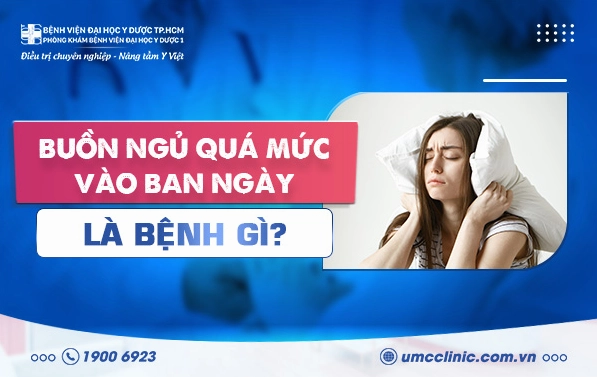 Hay ngáp và buồn ngủ là bệnh gì và dấu hiệu cảnh báo sức khỏe