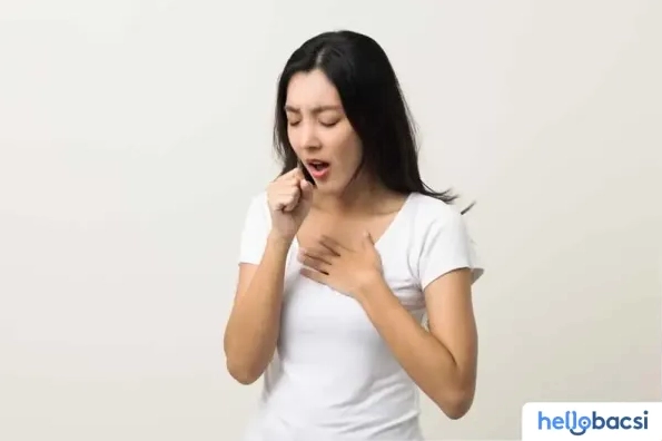 Hay tằng hắng là bệnh gì và những nguyên nhân tiềm ẩn bạn nên biết