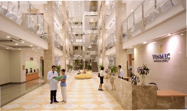 Hệ thống Bệnh viện Đa khoa Quốc tế Vinmec triển khai các gói khám sức khỏe tổng quát