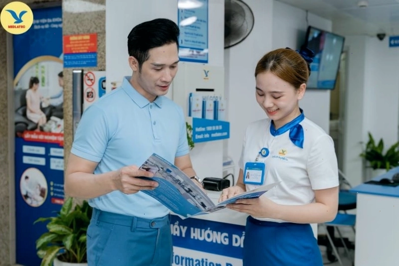 Hệ thống y tế nơi bạn có thể tin tưởng