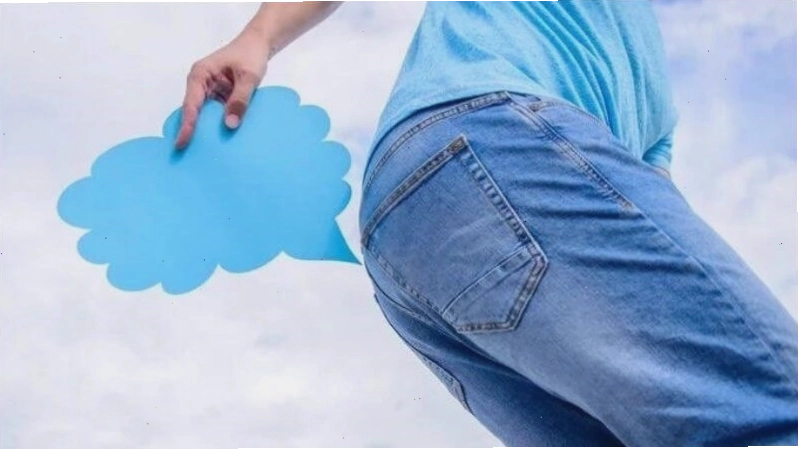 Hiện tượng xì hơi là quá trình thải khí dư thừa trong đường ruột ra ngoài