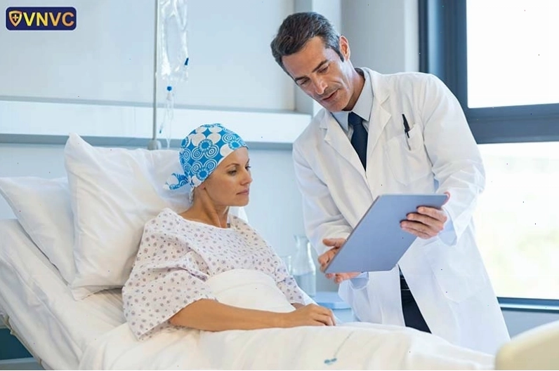 Hình ảnh biểu đồ sự gia tăng các ca bệnh liên quan HPV
