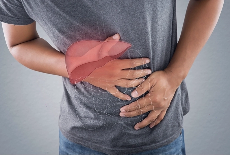 Hình ảnh các bệnh lý tại gan