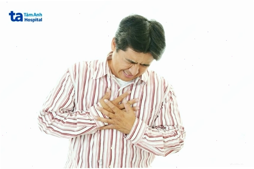 Hình ảnh cảnh báo bệnh tim mạch