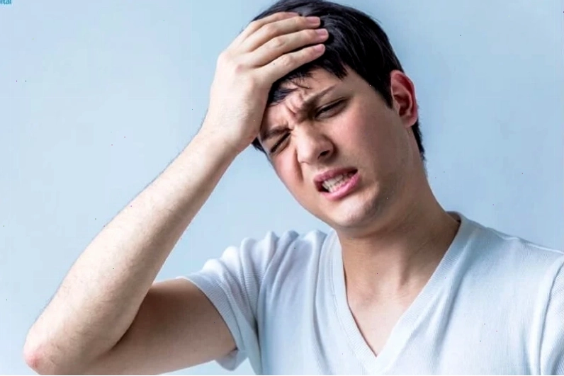 Hình ảnh cảnh báo tê bì môi có thể là một dấu hiệu sớm của tình trạng đột quỵ nguy hiểm