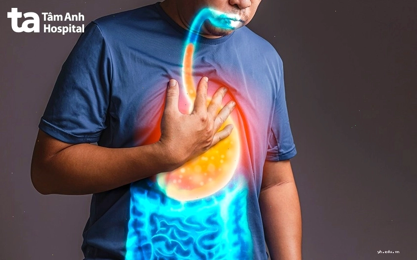 Hình ảnh cổ họng có cảm giác bị nghẹn