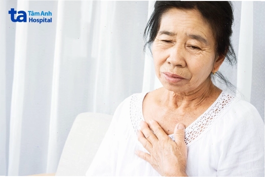 Hình ảnh dấu hiệu bệnh Parkinson cần lưu ý