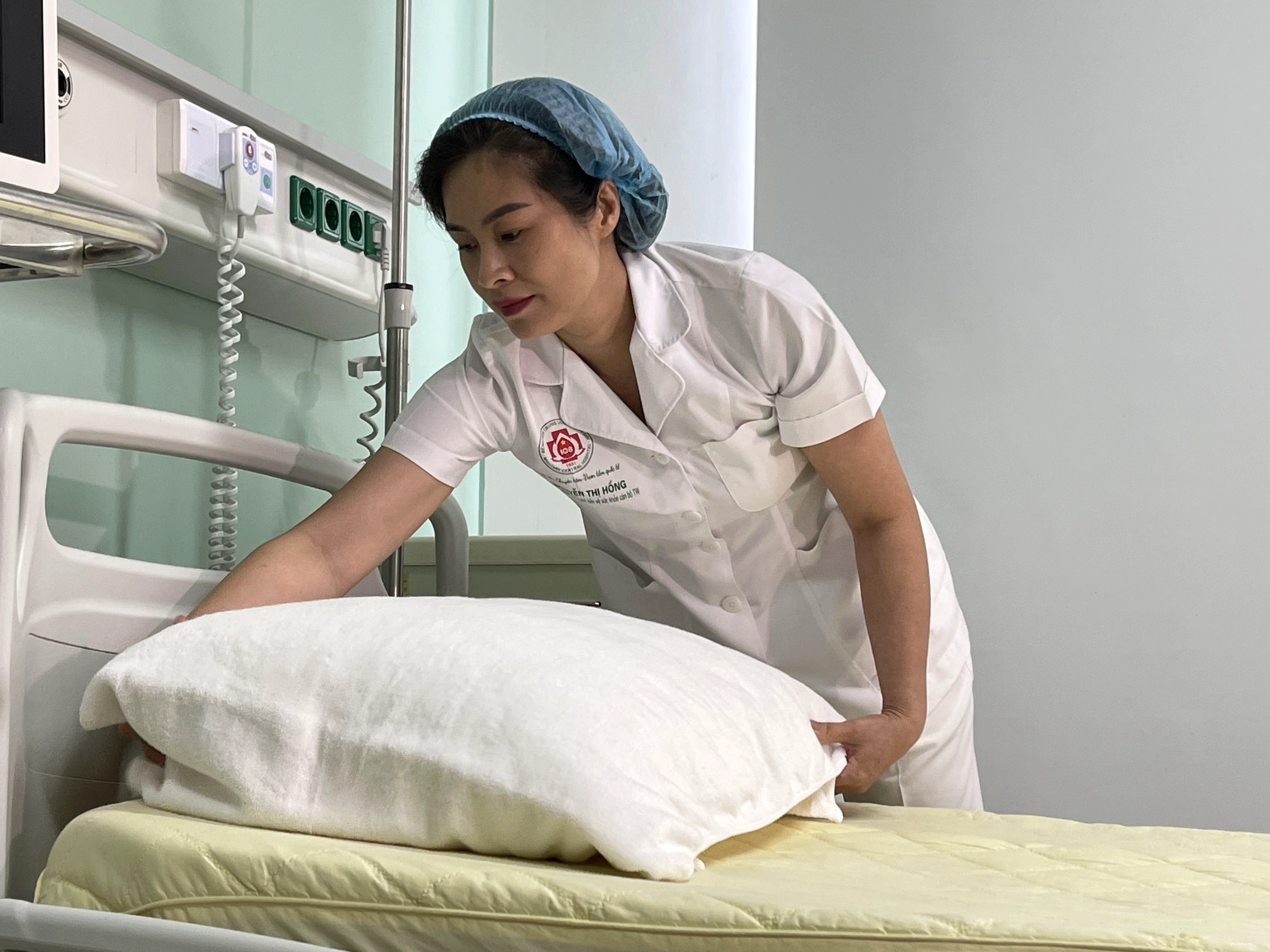 Hình ảnh điều trị y khoa