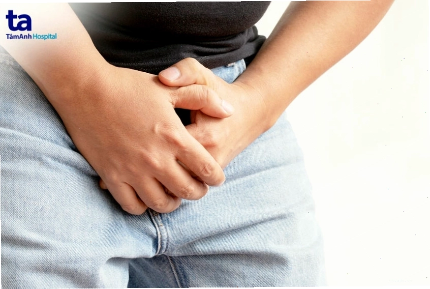 Hình ảnh giải phẫu biến chứng viêm tinh hoàn