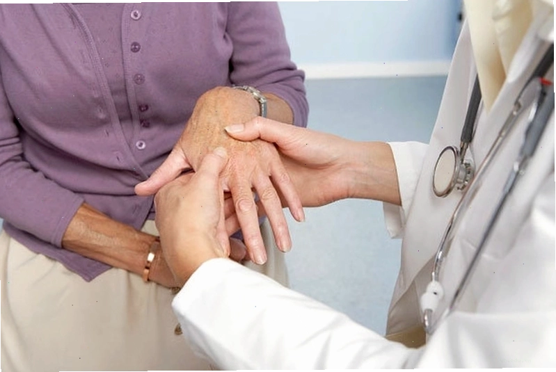 Hình ảnh hội chứng ống cổ tay gây chèn ép dây thần kinh