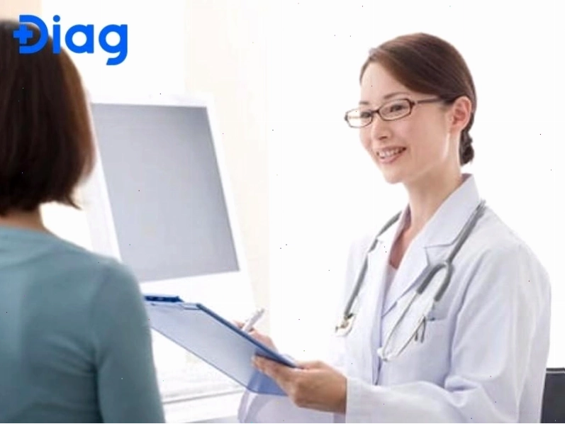 Hình ảnh khám phụ khoa định kỳ