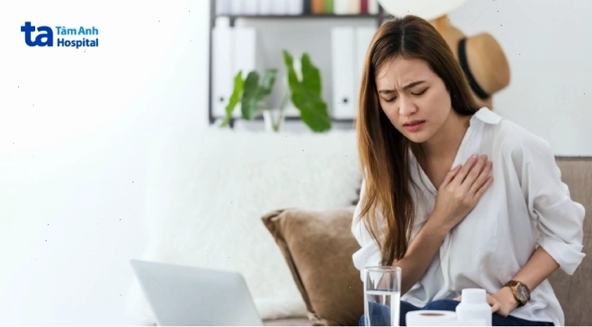 Hình ảnh minh họa các bệnh lý tim mạch