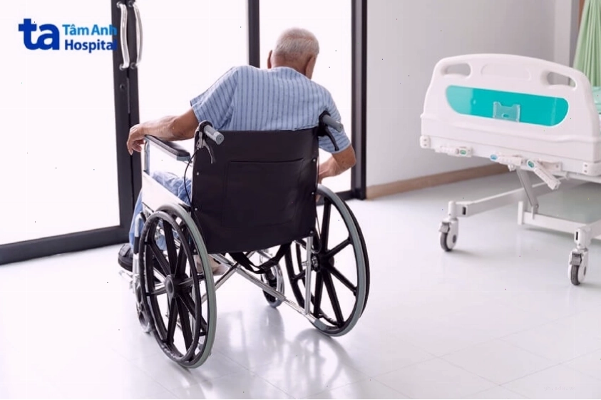 Hình ảnh minh họa khái niệm y khoa về căn bệnh Parkinson