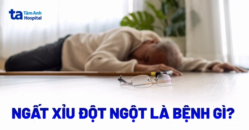 Hình ảnh minh họa người bị ngất xỉu