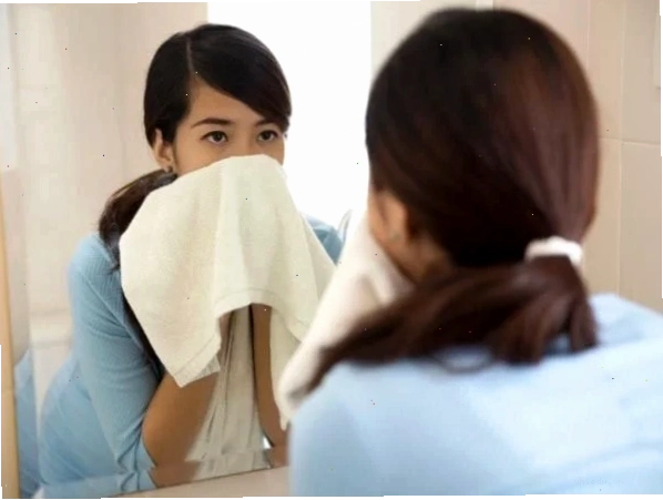 Hình ảnh minh họa tình trạng viêm nhiễm tại lớp màng bồ đào của mắt người