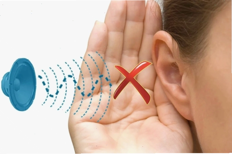 Hình ảnh minh họa về cấu trúc tai và khả năng tiếp nhận âm thanh