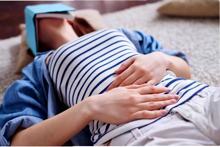 Hình ảnh minh họa về giấc ngủ không đạt chất lượng