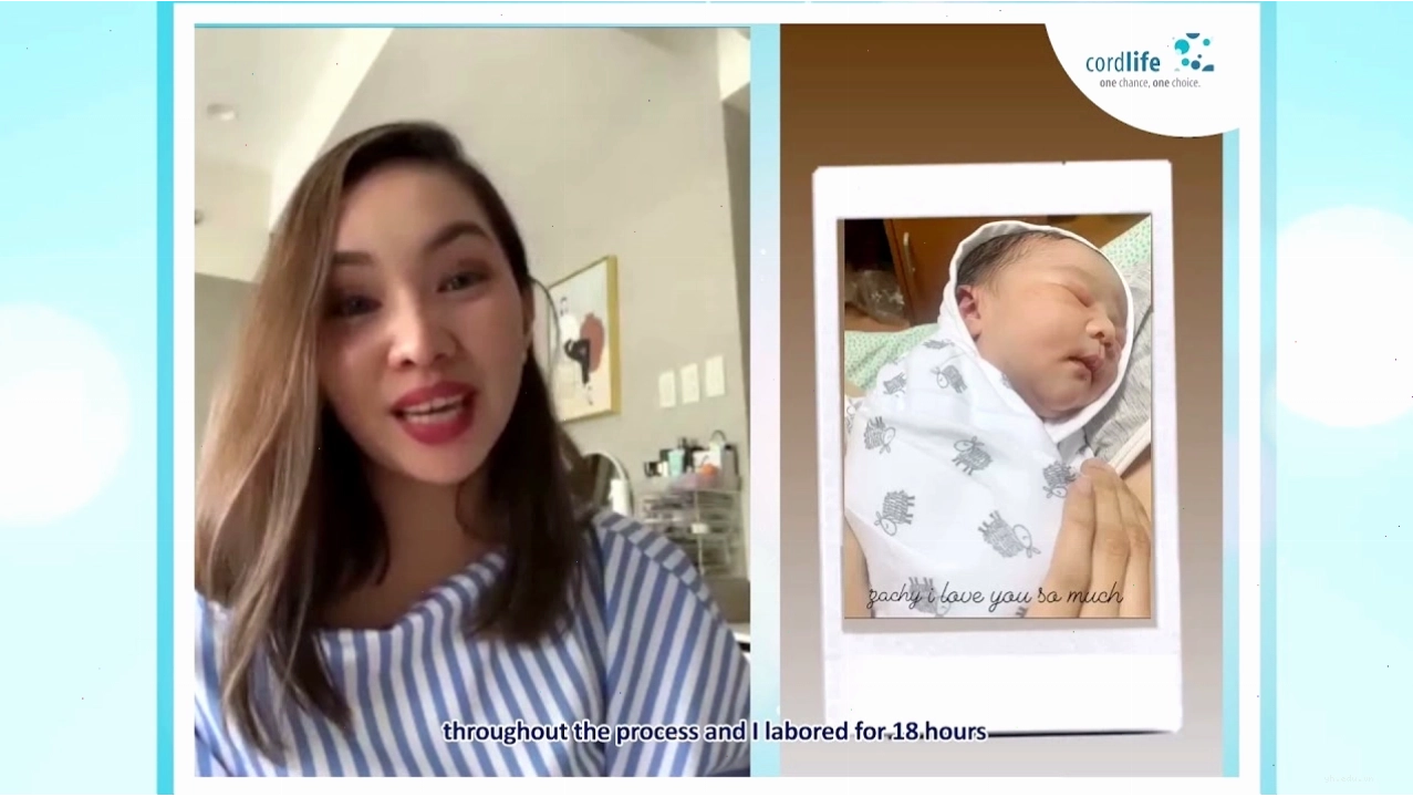 Hình ảnh minh họa về tiềm năng của tế bào gốc máu cuống rốn