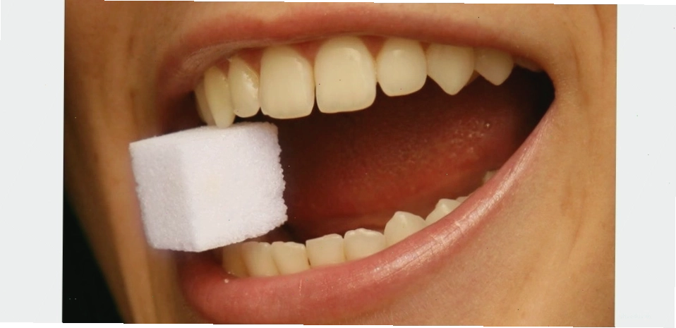Hình ảnh minh họa vị ngọt trong miệng có thể liên quan đến tiểu đường