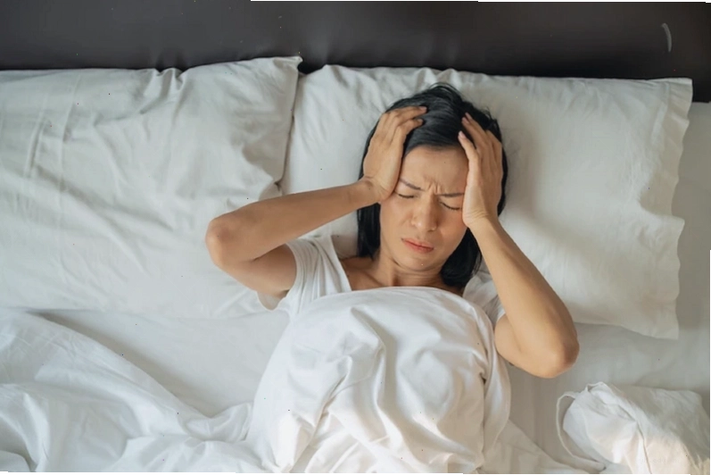 Hình ảnh mô phỏng cơn chóng mặt