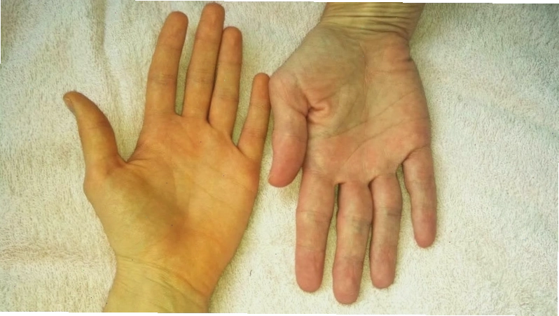 Hình ảnh mô phỏng quá trình kiểm tra sức khỏe tại phòng khám