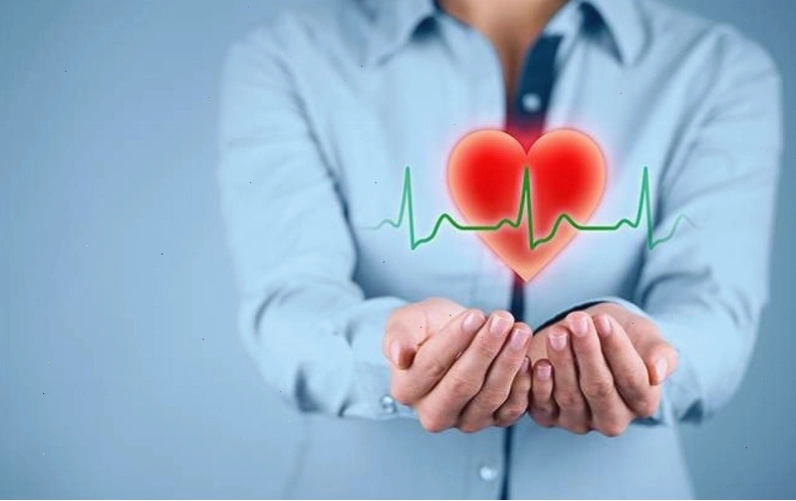 Hình ảnh mô phỏng quá trình kiểm tra sức khỏe tổng quát